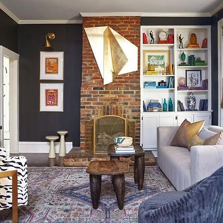 Large Historical Home W/ Fire Pit, Chef Kitchen. Memphis Exteriér fotografie