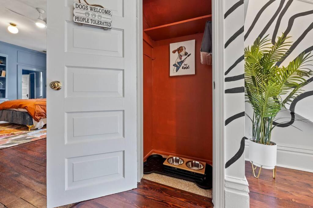 Large Historical Home W/ Fire Pit, Chef Kitchen. Memphis Exteriér fotografie