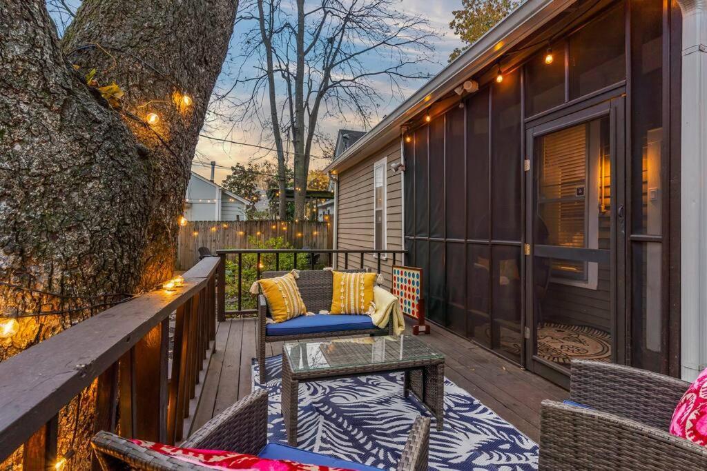 Large Historical Home W/ Fire Pit, Chef Kitchen. Memphis Exteriér fotografie