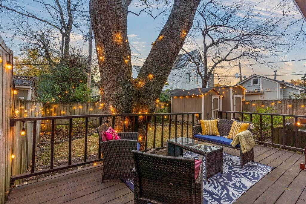Large Historical Home W/ Fire Pit, Chef Kitchen. Memphis Exteriér fotografie