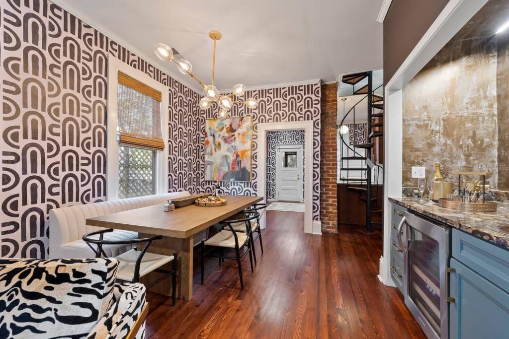Large Historical Home W/ Fire Pit, Chef Kitchen. Memphis Exteriér fotografie